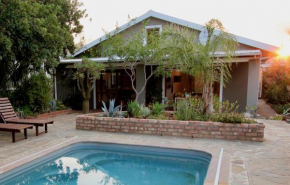 Klein Windhoek Garden Cottage